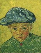 Paintings of Children, Vincent Van Gogh